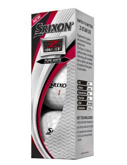 bong-golf-dunlop-Srixon-Z-Star-XV-12-Ball-Pack-2