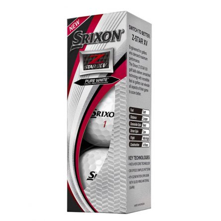 bong-golf-dunlop-Srixon-Z-Star-XV-12-Ball-Pack-2