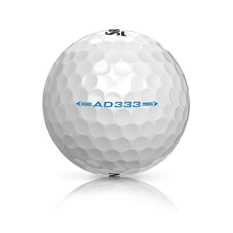 Dunlop Srixon AD333 phù hợp với nhiều golfer