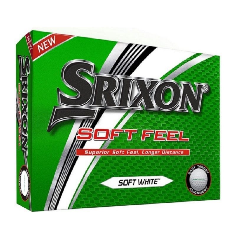 Bóng chơi golf Dunlop Srixon Soft Feel
