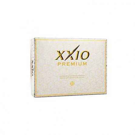 Bóng golf XXIO Premium Gold