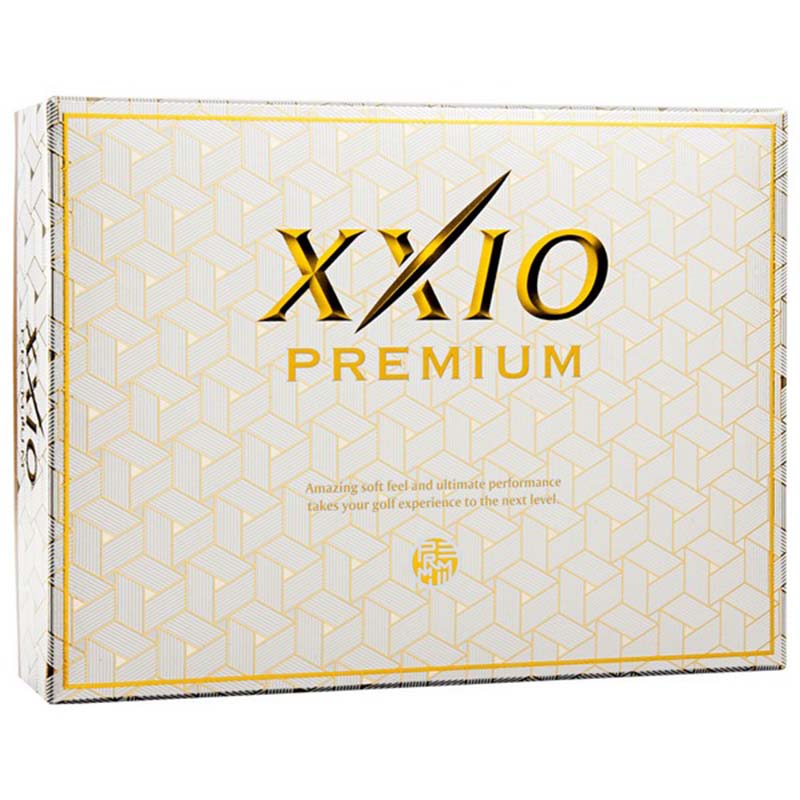 XXIO Premium Gold đang là mẫu bóng hot trên thị trường