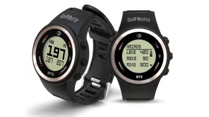 Đồng hồ Golf Buddy WT6 GPS RangeFinder