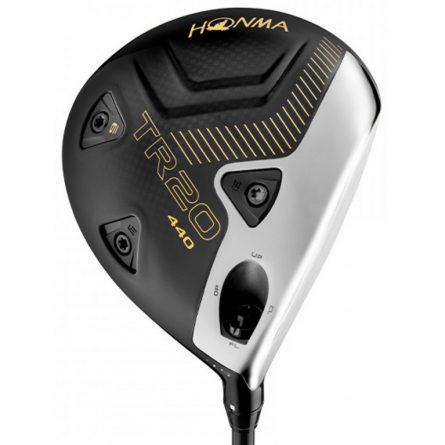 driver-honma-tr20