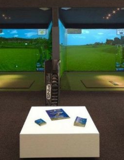 Phòng tập golf trong nhà 3D nhận được rất nhiều quan tâm từ các golfer ngay từ khi mới ra mắt