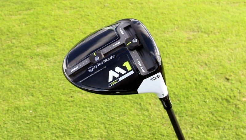 Hình ảnh bộ gậy golf fullset M1