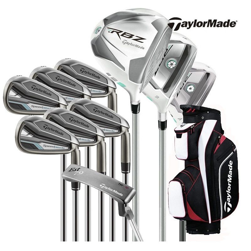 Hình ảnh bộ gậy golf Fullset RBZ (Rocket Bladez)