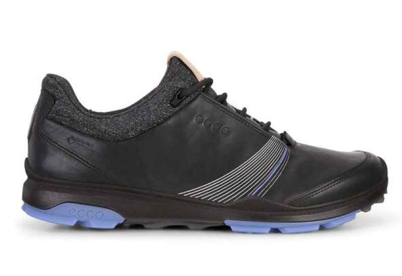 Hình ảnh giày golf Ecco nữ BIOM Hybrid 3 Black Yak