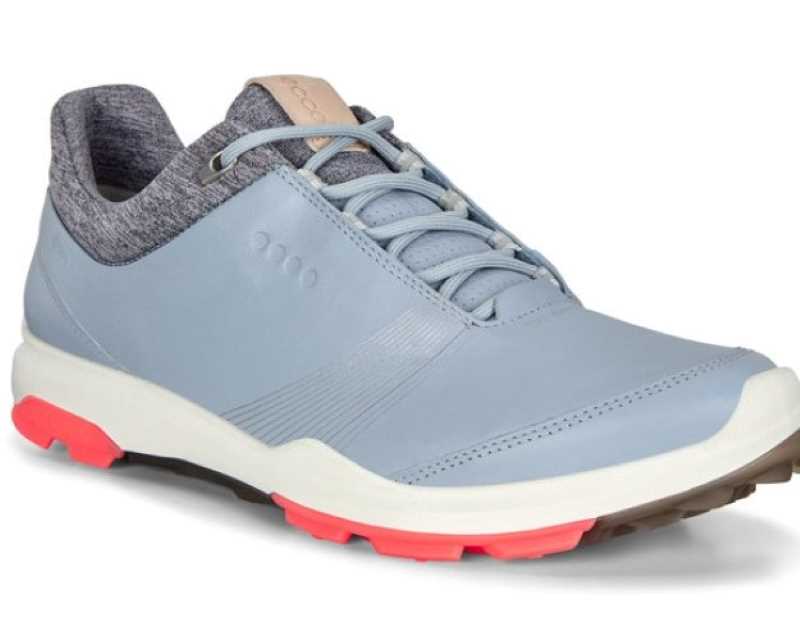 Giày golf nữ Ecco BIOM Hybrid 3 Pink phù hợp với phong cách năng động, trẻ trung