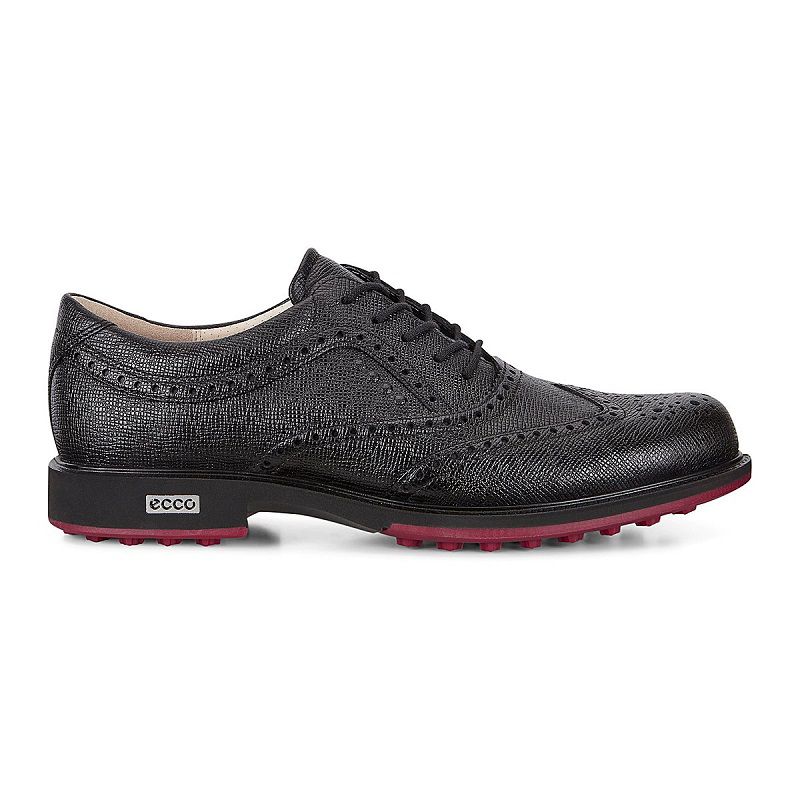 Mẫu giày Ecco Tour Hybrid màu đen