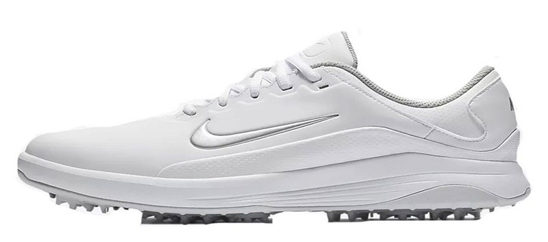 Giày golf nam phiên bản màu trắng