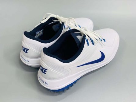 Nike Men Lunar Control 2W ôm chân, tạo cảm giác thoải mái cho golfer