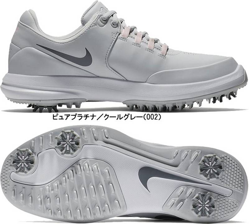 Giày golf Nike nữ Air Zoom Accurate được làm từ chất liệu cao cấp, có độ bền cao