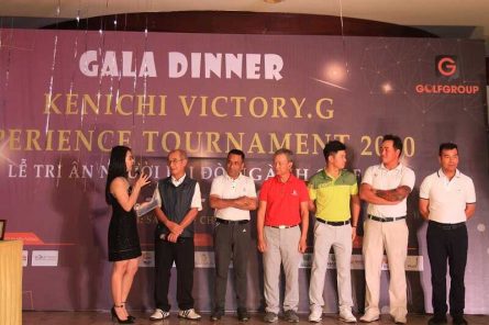 Golf Group tổ chức thành công Lễ tri ân 20/11 dành riêng cho các thầy trong làng Golf Việt