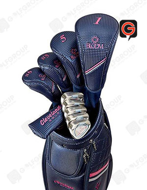 Bộ Gậy Golf Fullset Cleveland HT Bloom SMU Lady Chính Hãng