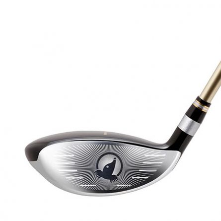 hinh anh fairway Honma Beres BE07 2 sao 2