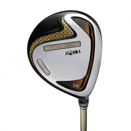 hinh anh fairway Honma Beres BE07 2 sao 3