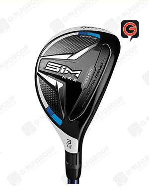 Gậy Rescue TaylorMade SIM Max Chính Hãng Giá Tốt Nhất