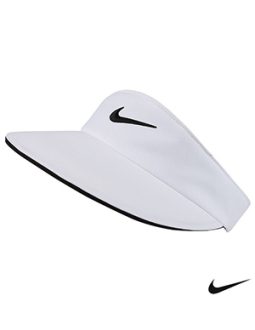 Mũ Golf Nữ Nike Arobill Visor STMT BQ4779-100 Chính Hãng