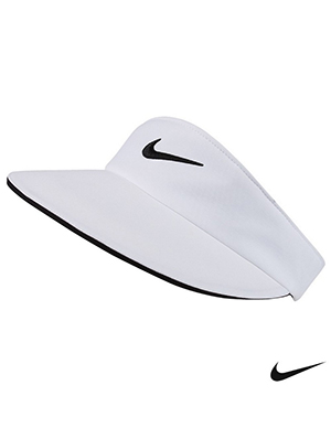 nike golf women's big bill visor