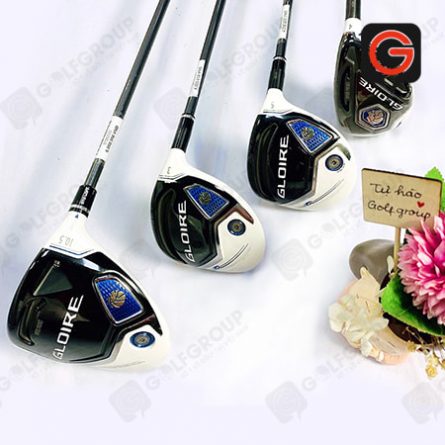 hinh anh sp bo go Taylormade Gloire cu