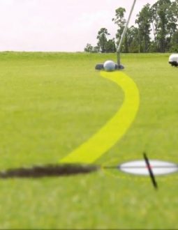 Phương pháp aimpoint trong golf được nhiều golfer sử dụng và đánh giá cao
