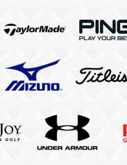Các thương hiệu gậy golf nổi tiếng