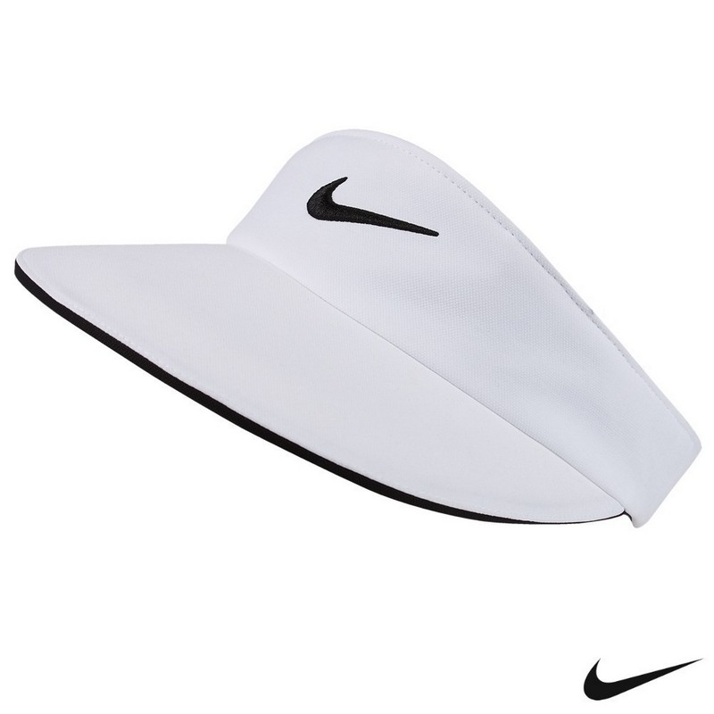 nike golf visors for women