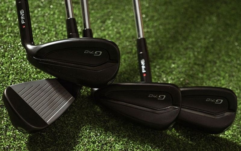 Chiếc gậy Golf Ping G710 đang thu hút được sự quan tâm của nhiều golfer