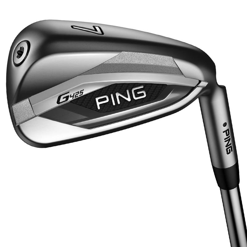 Iron Ping G425 được thiết kế giúp đem lại khoảng cách tốt