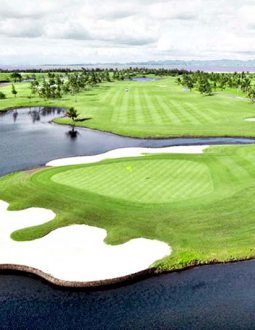 Legend Hill Golf mang đến không gian hiện đại, tiện nghi và gần gũi với thiên nhiên