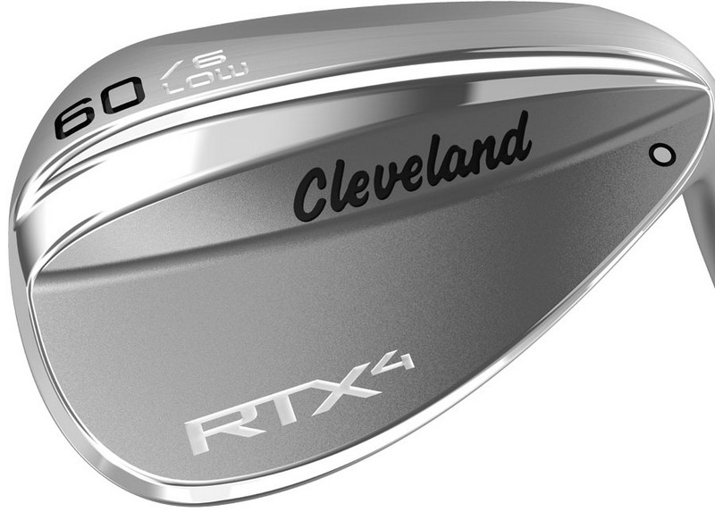Gậy golf Cleveland RTX 4.0 có kiểu dáng vô cùng tinh tế, bắt mắt
