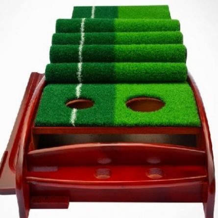 thảm tập golf Putt Polo