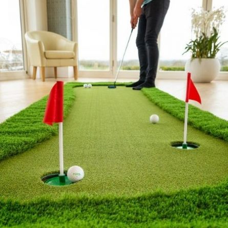 Thảm tập putt GolfGroup GG