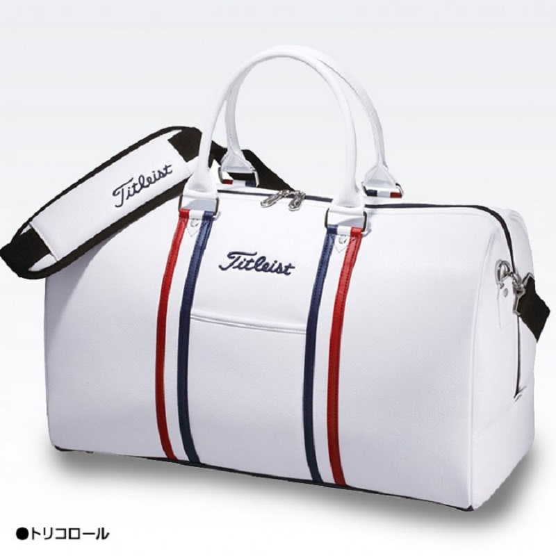 Túi golf của Titleist mang tới vẻ đẹp thể thao năng động cho các golfer