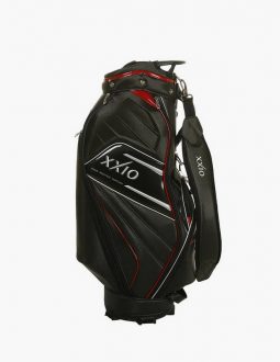Túi gậy golf XXIO GGC X104 mang đậm phong cách mạnh mẽ, cá tính