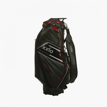 Túi gậy golf XXIO GGC X104 mang đậm phong cách mạnh mẽ, cá tính