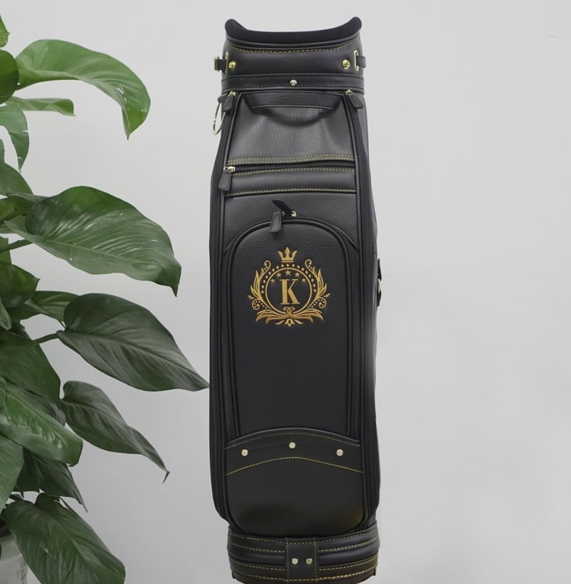 Túi đựng gậy golf Kenichi 6 sao được thiết kế sang trọng, đẳng cấp
