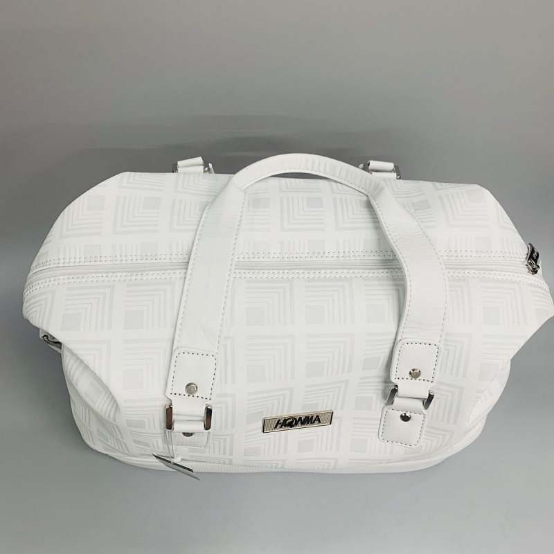 Hình ảnh túi quần áo golf Honma BB12024 trắng