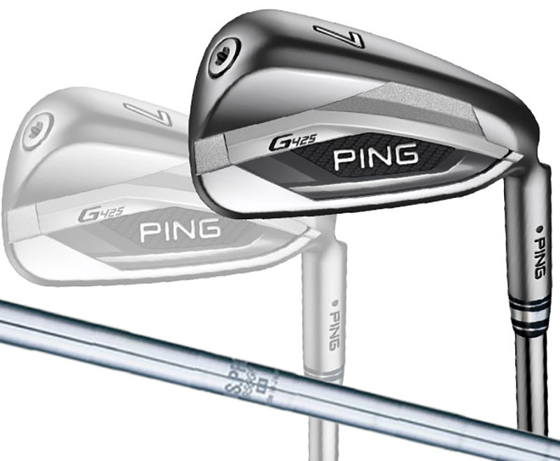 Gậy golf Ping G425 có thiết kế tinh tế và chất liệu bền, đẹp