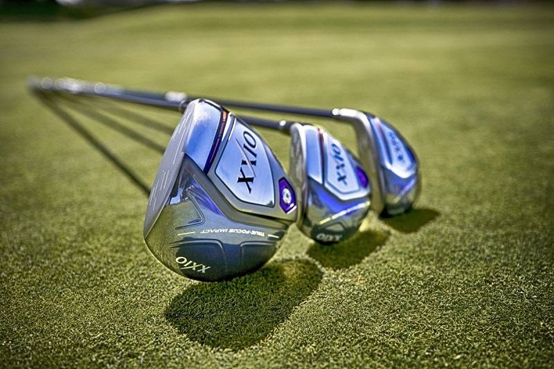 Một số mẫu gậy golf XXIO cũ phổ biến nhất Một số mẫu gậy golf XXIO cũ phổ biến nhất