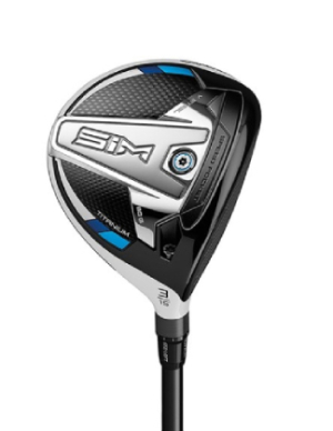 Gậy fairway Taylormade SIM2