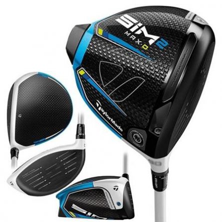 TaylorMade-SIM2-Ladies-1