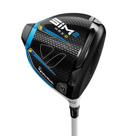 TaylorMade-SIM2-Ladies-driver