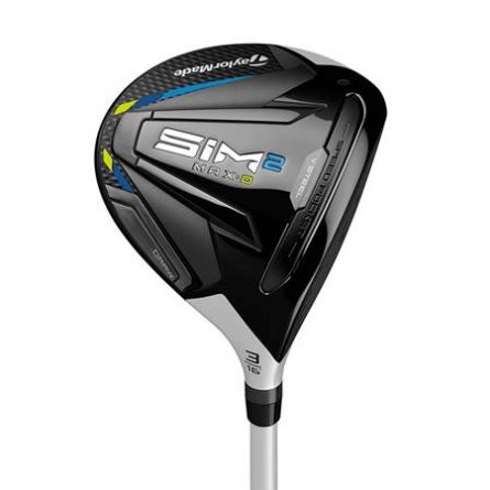 TaylorMade-SIM2-Ladies- fairway