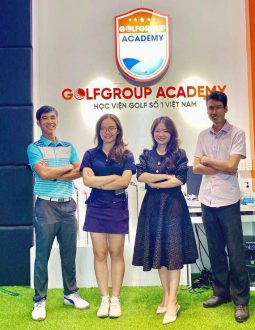 GGA được đánh giá là học viện golf số 1 Việt Nam