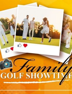"Family Golf Showtime" 2021 có tổng giải thưởng lên đến 500 triệu đồng với hơn 10 giải cực kỳ hấp dẫn
