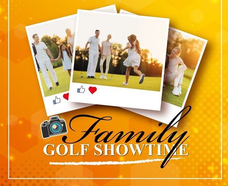 "Family Golf Showtime" 2021 có tổng giải thưởng lên đến 500 triệu đồng với hơn 10 giải cực kỳ hấp dẫn