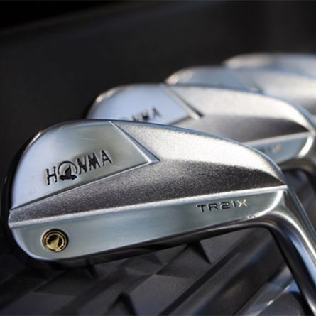 honma tr21 iron