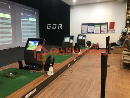 GolfHomes sở hữu đội ngũ kỹ sư hàng đầu trong lĩnh vực thiết kế và thi công phòng golf 3D